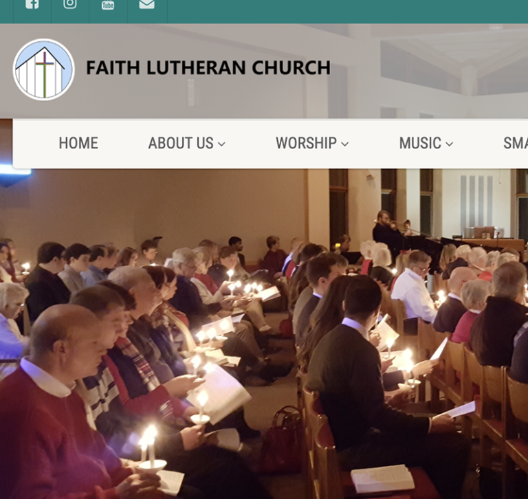 Faith Lutheran Church - Okemos, MI