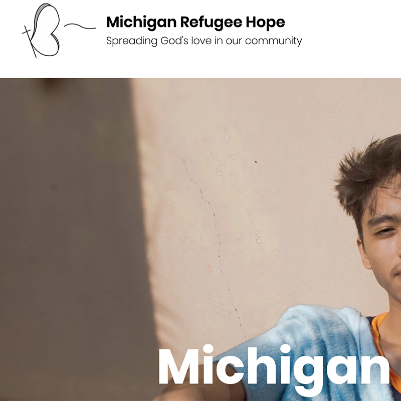 Michigan Refugee Hope