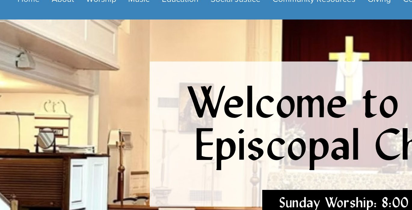 Christ Episcopal Church